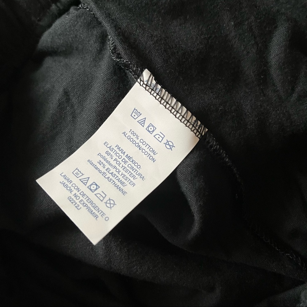 SOLD NEW POLO sz L Black Polo Bear Jockey Pajama Jogger Pants Ralph Lauren - Picture 7 of 8